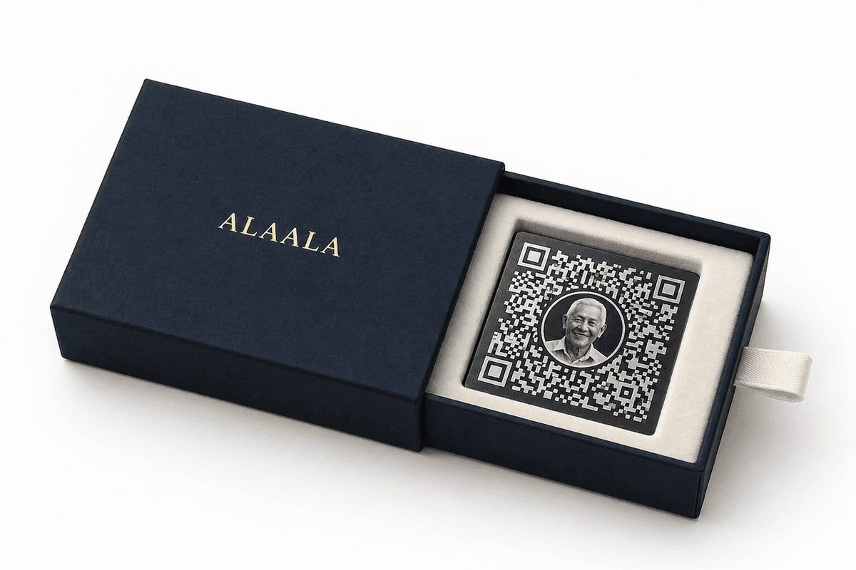 Alaala Plate package